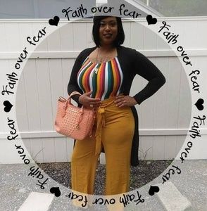 Meet your Posher, Tiarani